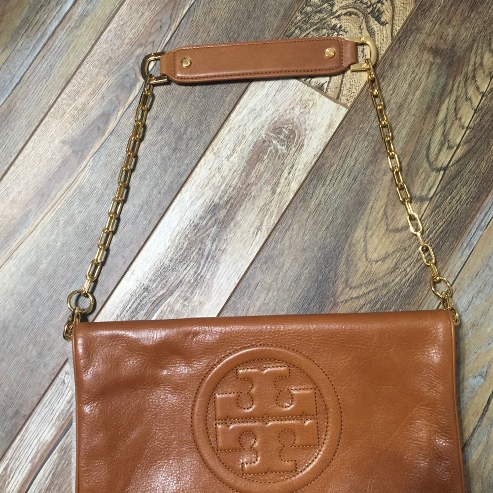 Tory Burch Reva Clutch